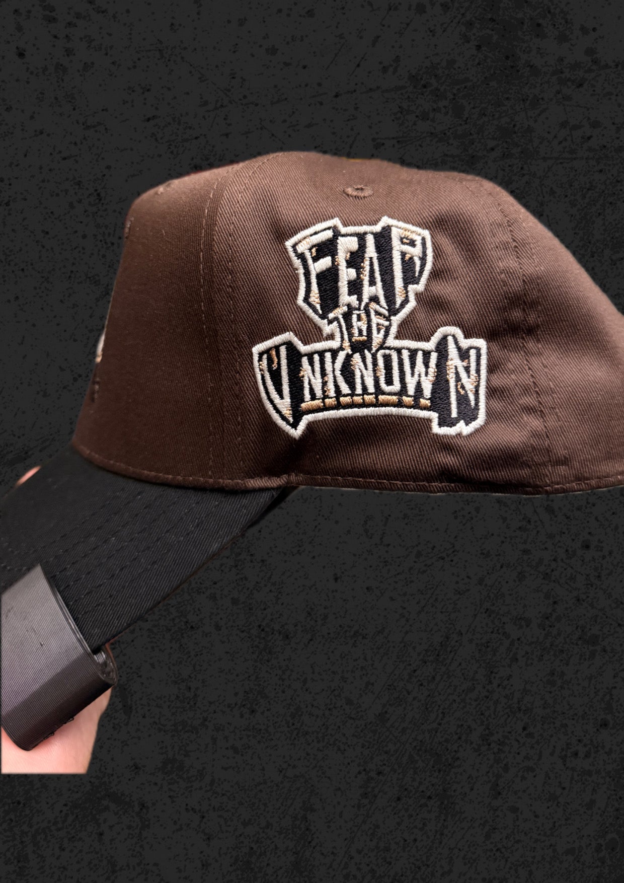 OG Black/Brown KFA