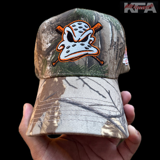 Real Tree OG KFA w/ World Series Side Patch